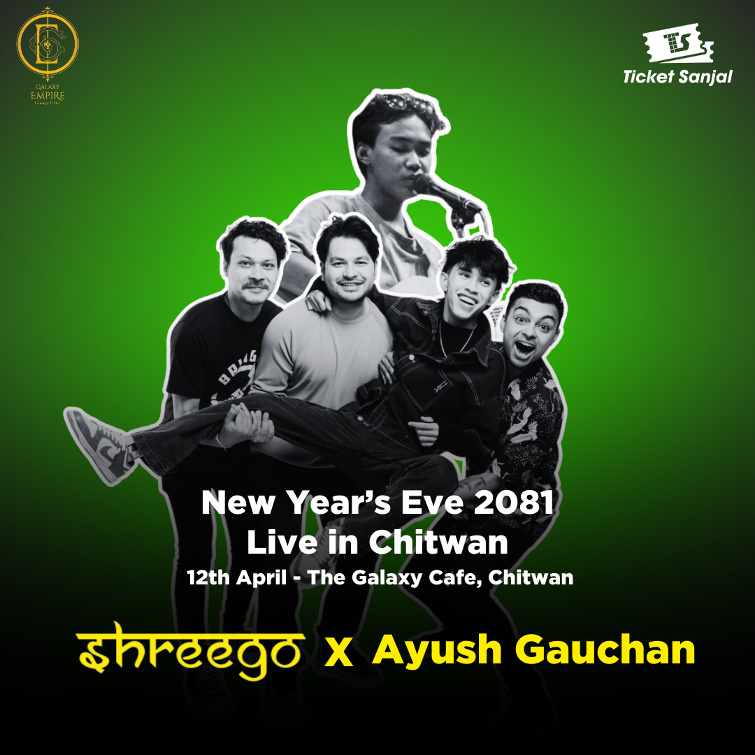 ShreeGo Live in Chitwan
